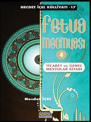 cover image of Fetva Mecmuası -4